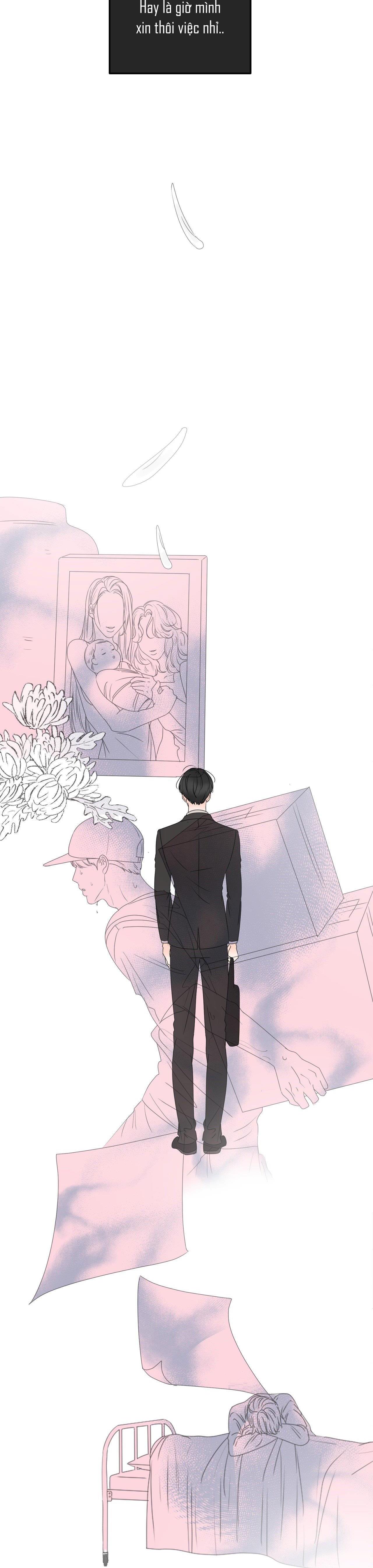 RANH GIỚI HƯƠNG - Chap 2