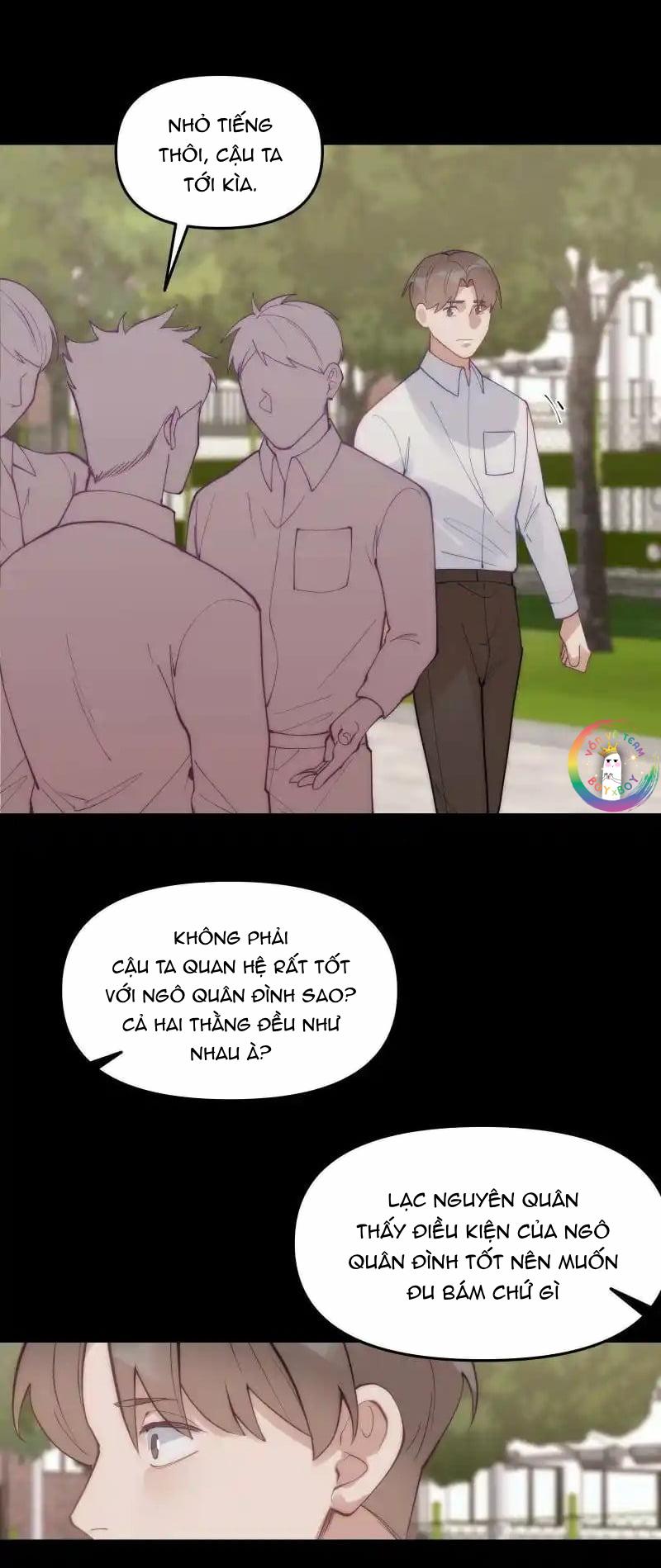 (END) Đàn Anh Sói Ca Cùng Phòng Của Tôi - Chap 58