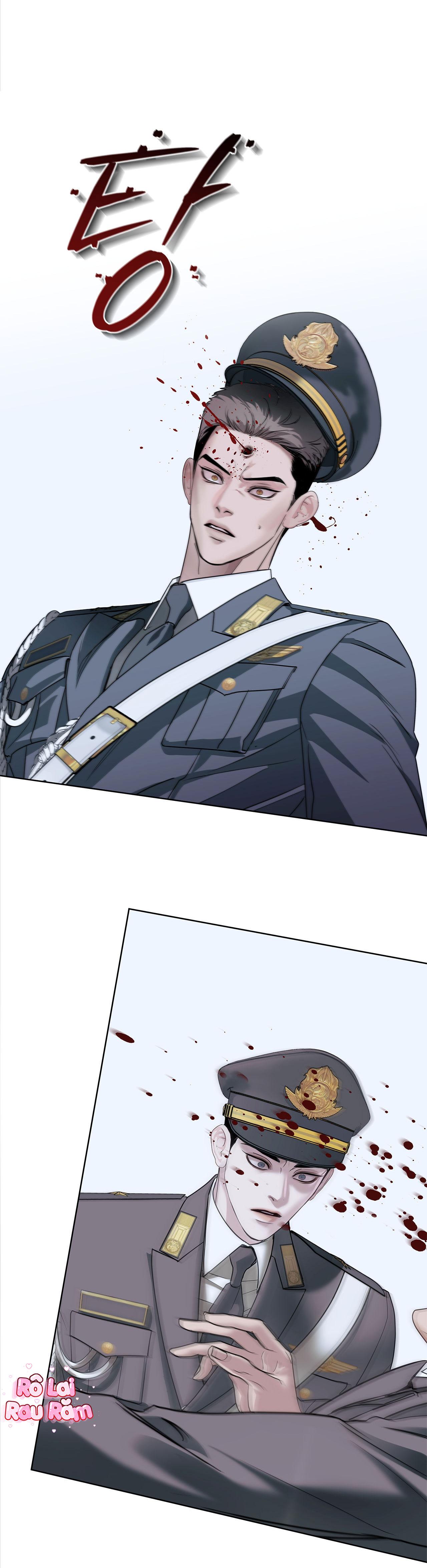 Nguy Hiểm Cận Kề - Chap 6