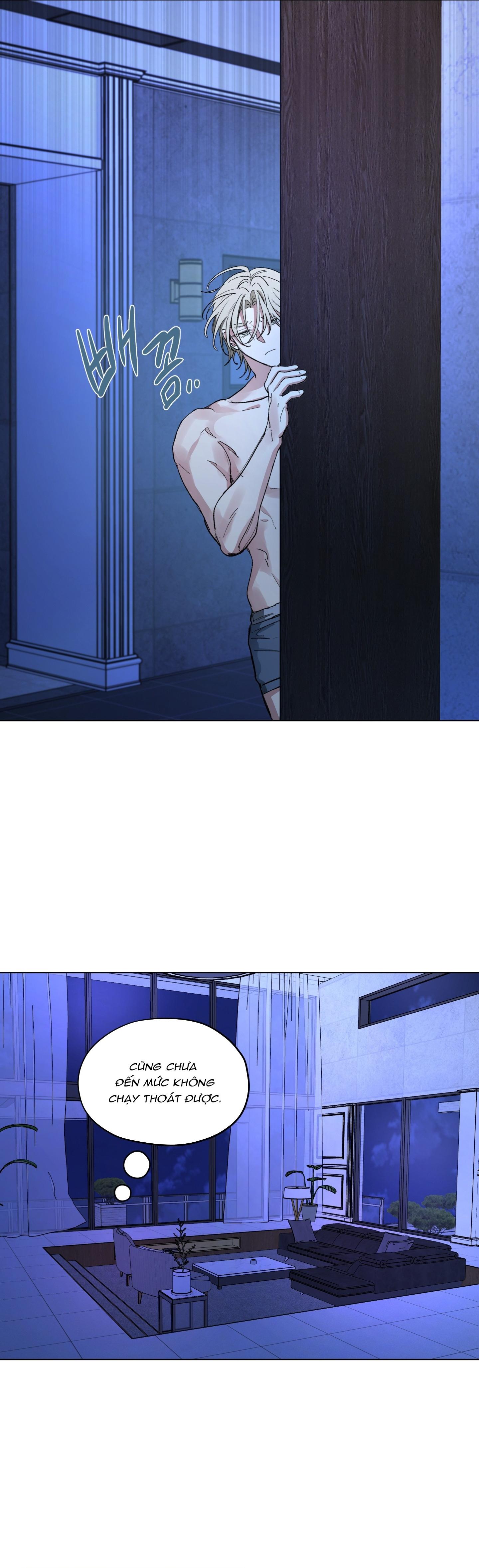 Cái nôi của đấng toàn năng - Chap 2