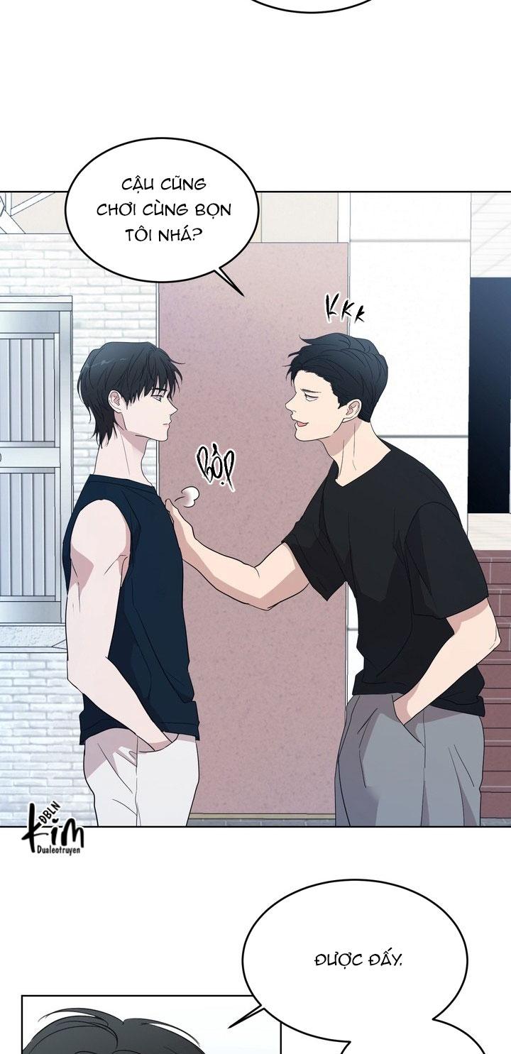 BÁNH QUY TÌNH YÊU TAN CHẢY - Chap 24