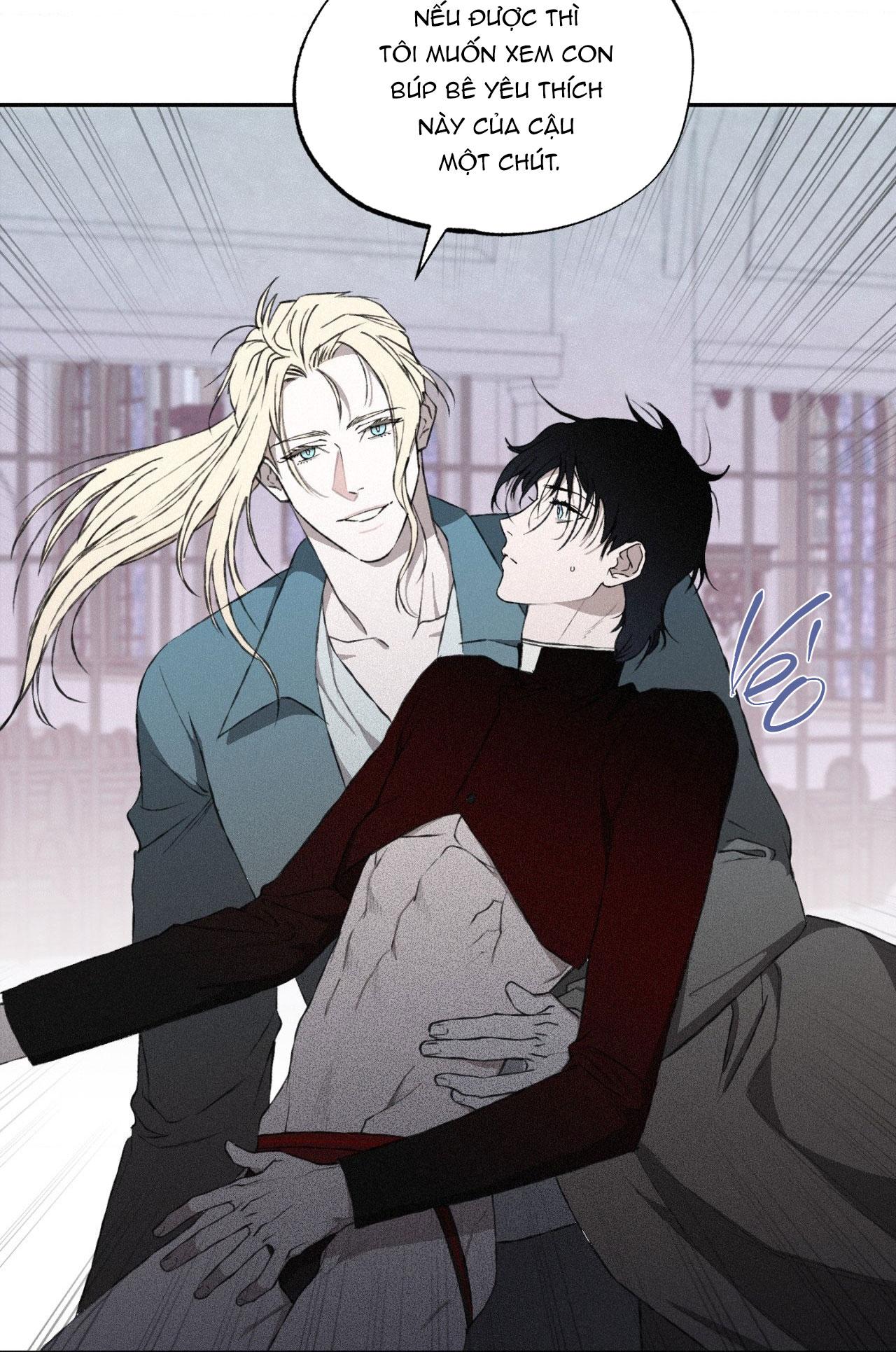 LỜI NÓI DỐI ĐẪM MÁU - Chap 47