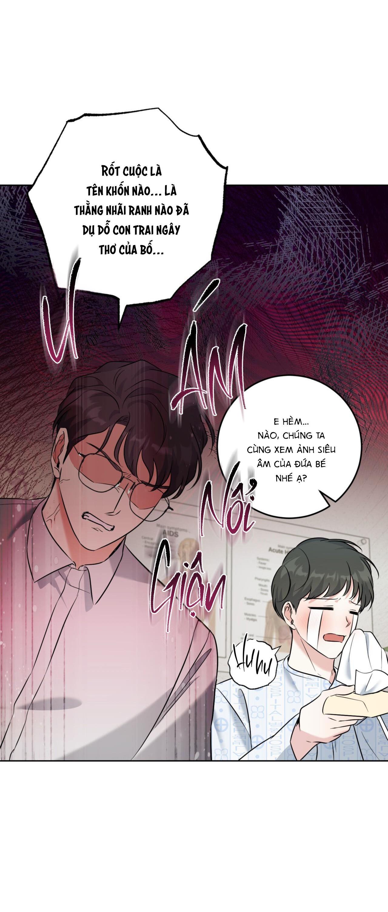 (CBunu) Khu Rừng Tĩnh Lặng - Chap 34