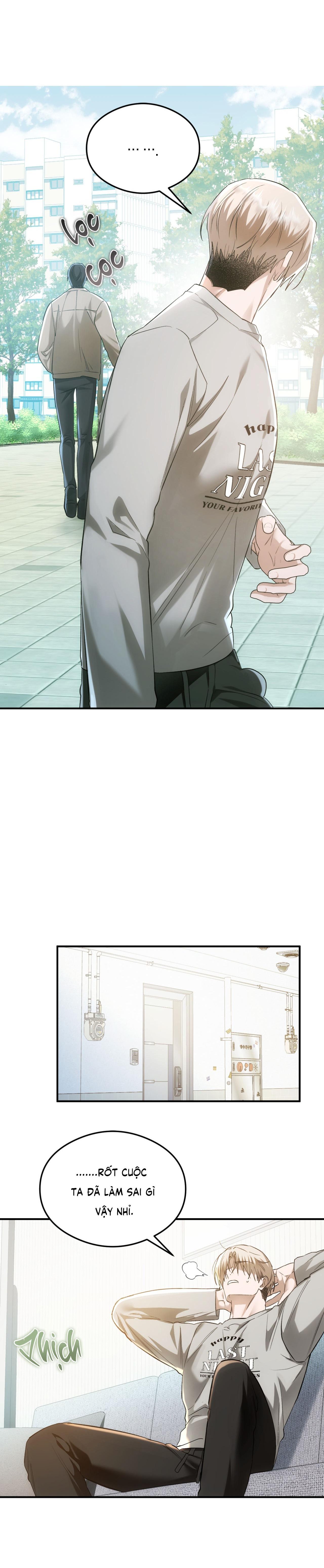 DEEP BURNING - Chap 5