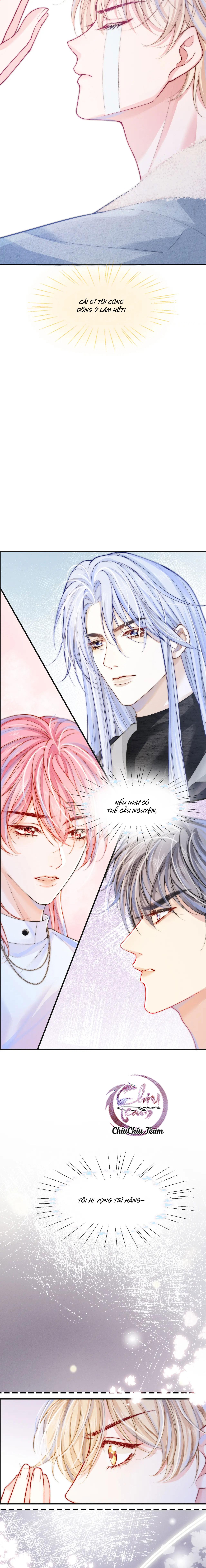 Không Thân Mật Sẽ Tiêu Đời - Chap 1