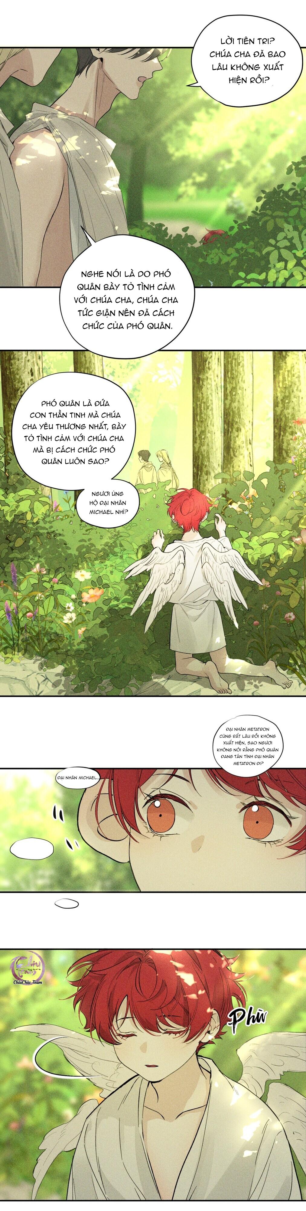Tùy Tâm Tùy Ý - Chap 6