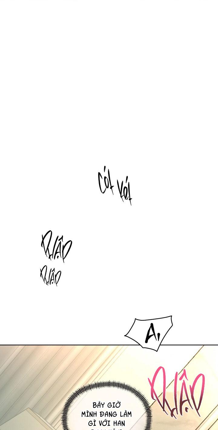 BÁNH QUY TÌNH YÊU TAN CHẢY - Chap 26