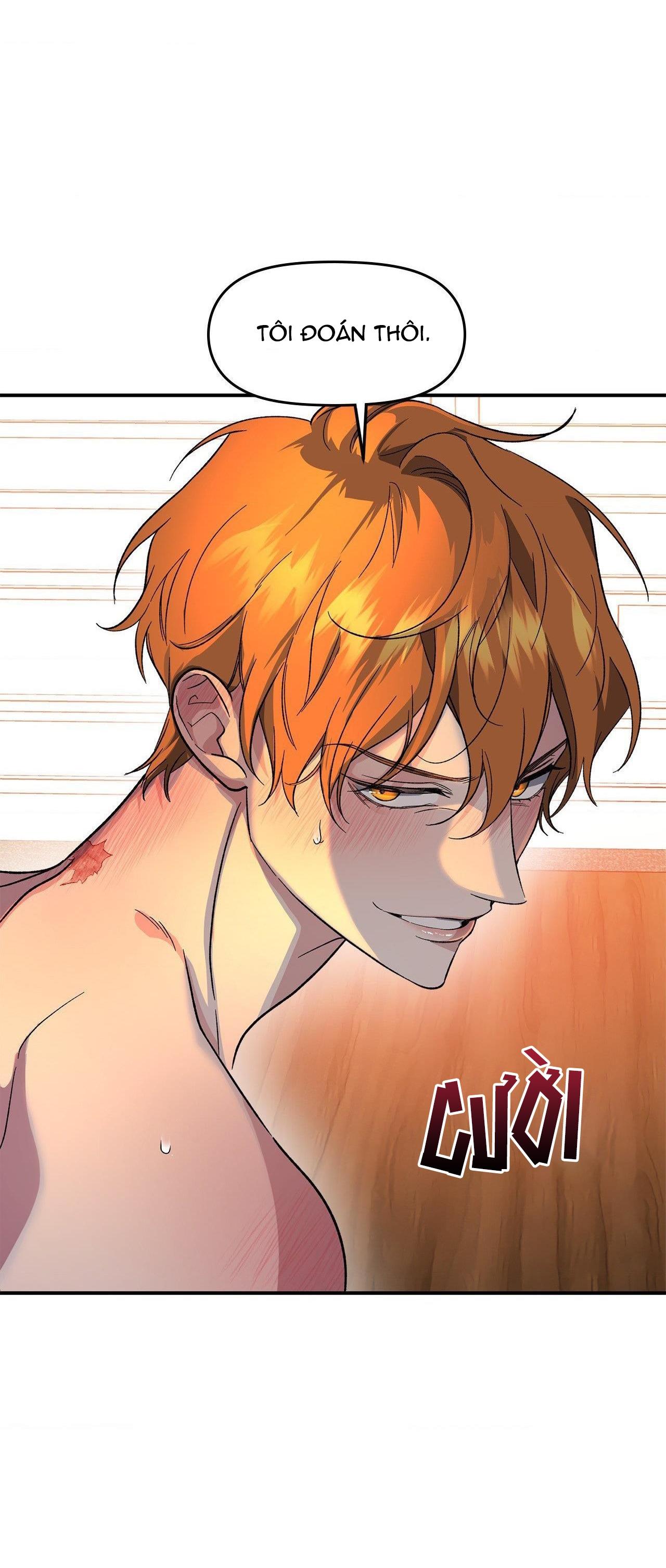 DỤC VỌNG CỦA QUÁI THÚ - Chap 13