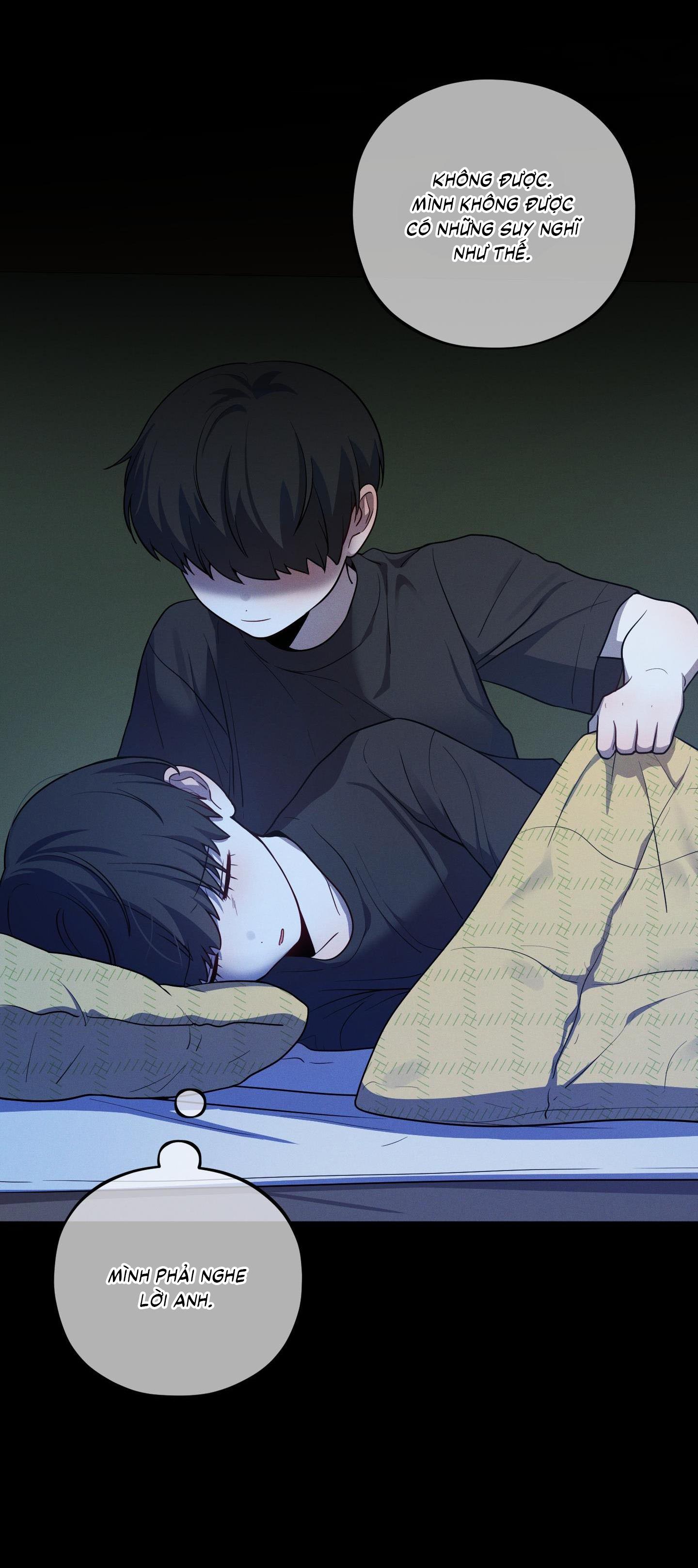 (CBunu) Chuyện Rằng Tôi Yêu Cậu - Chap 14