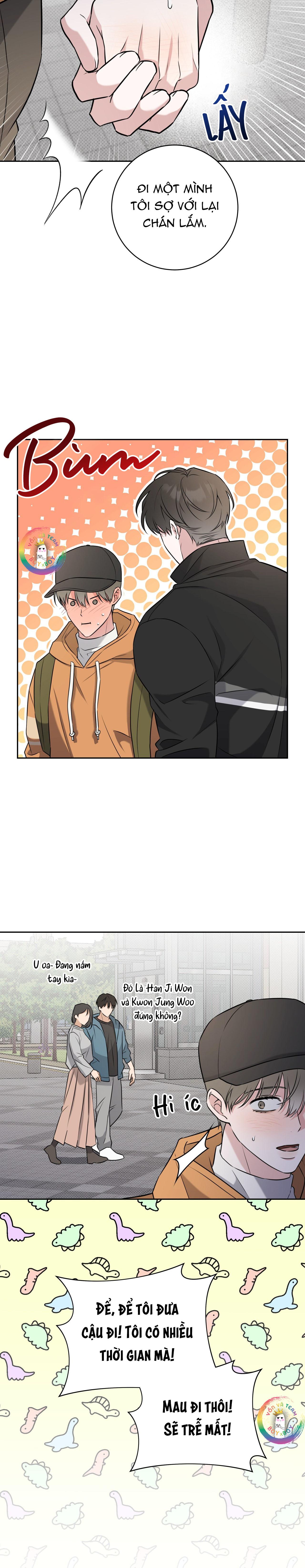 (END) Ballboy Tactics - Chap 27