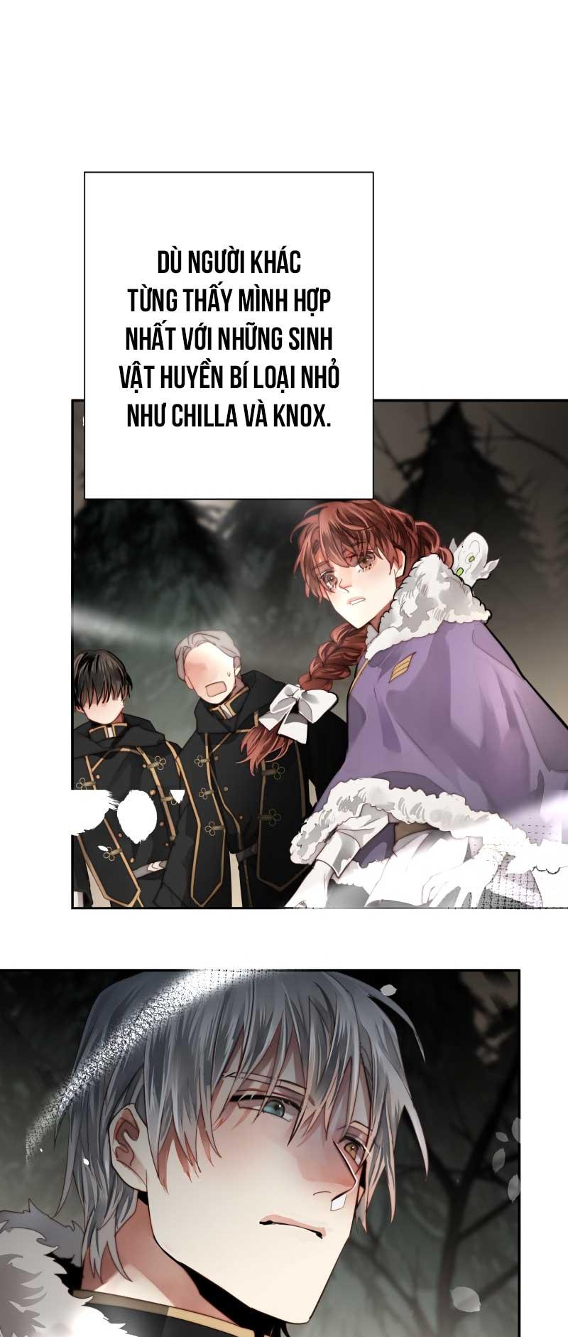 KHI LONG THẦN RƠI VÀO LƯỚI TÌNH - Chap 46