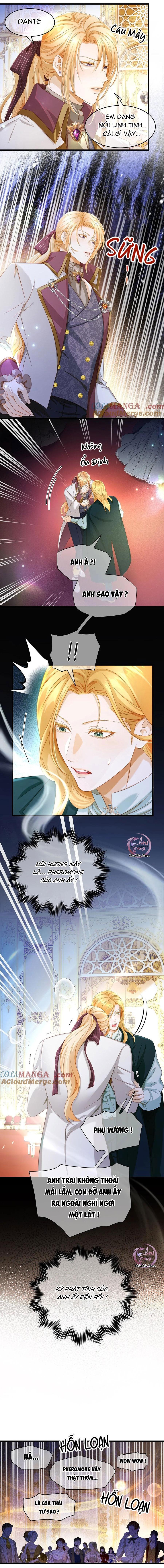 Tôi Tái Sinh Thành Tiểu Ác Long Của Hoàng Tử Điện Hạ - Chap 30