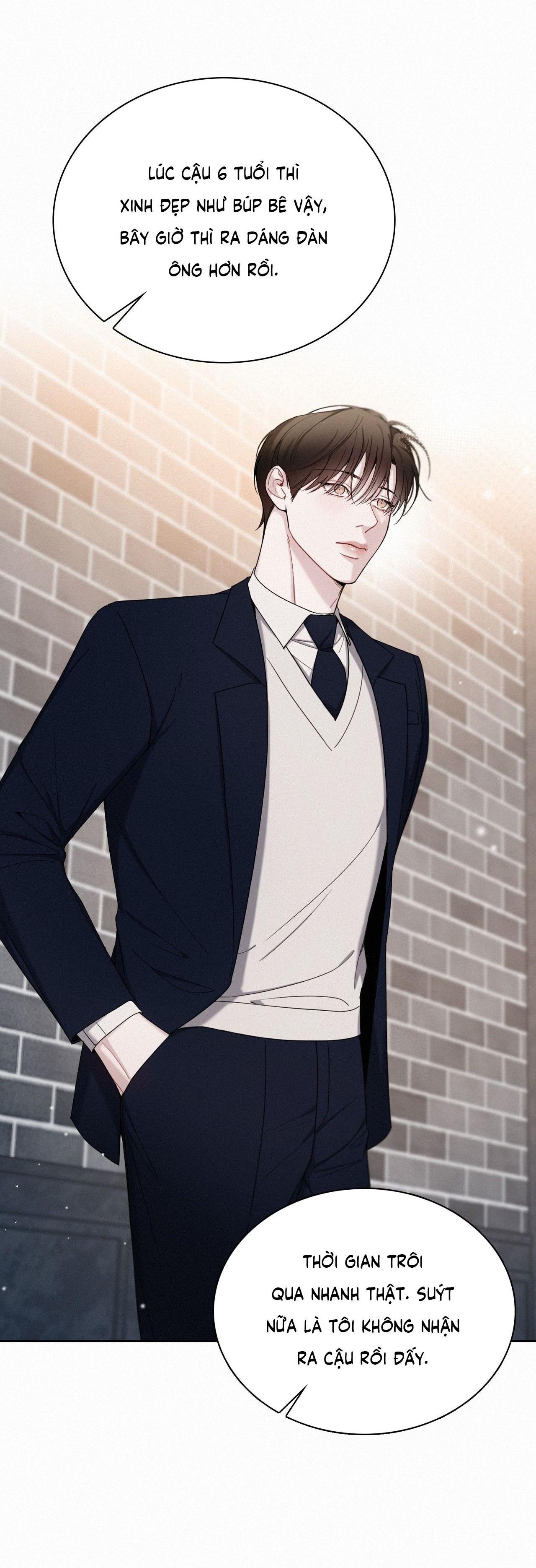 HOÀNG HÔN BÊN LÀN NƯỚC - Chap 10