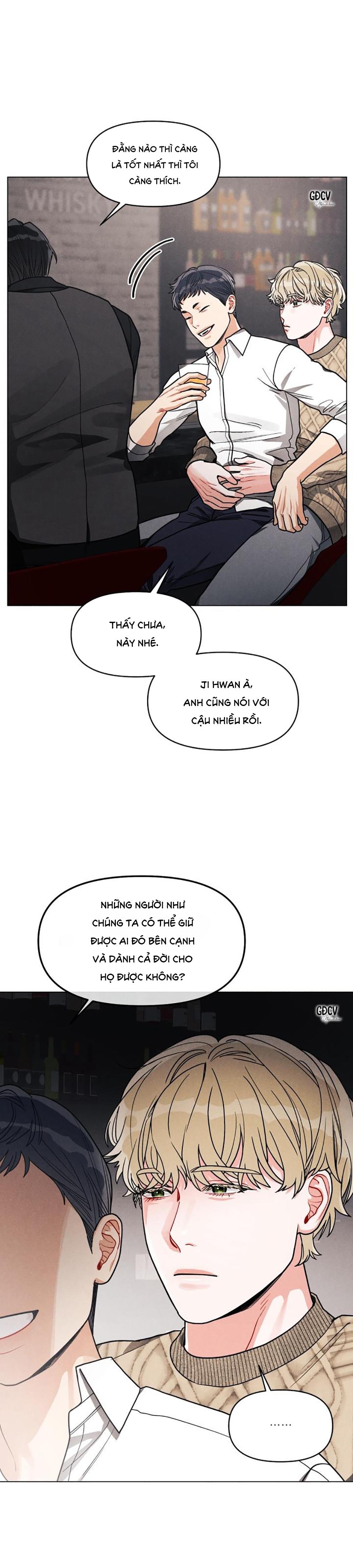 CUỘC GỌI ẨN DANH - Chap 5