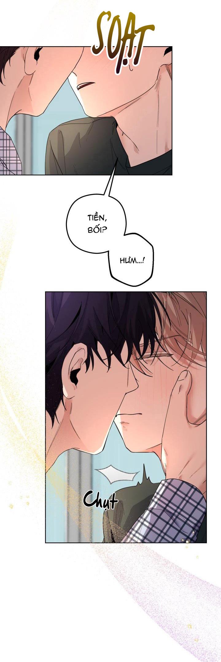 BL NGẮN TUYỂN CHỌN - Chap 27.9
