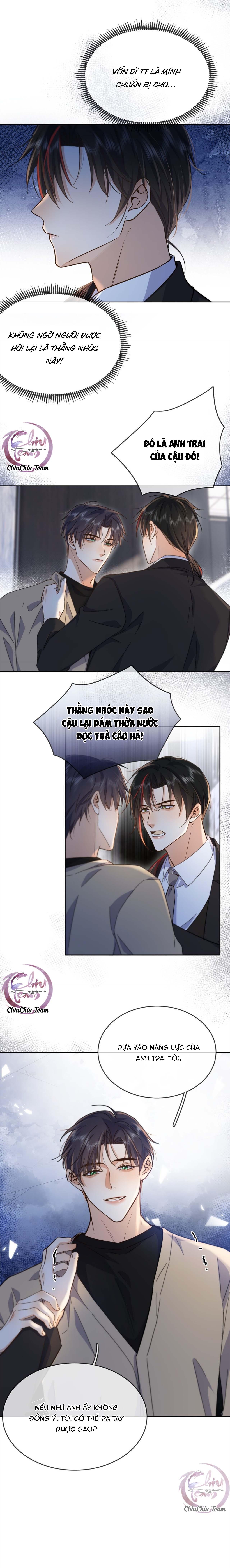 Giáo Huấn Em Trai Hư Hỏng - Chap 35