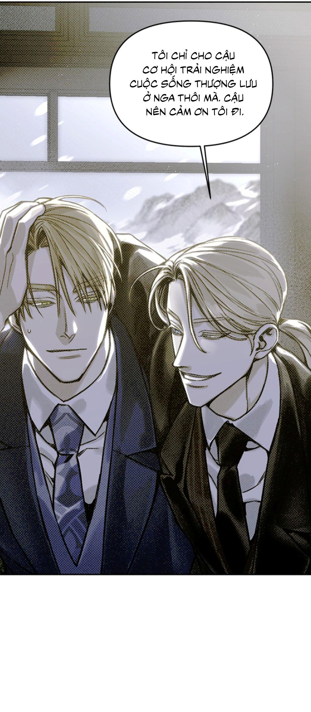 SOLO FOR TWO - Chap 3