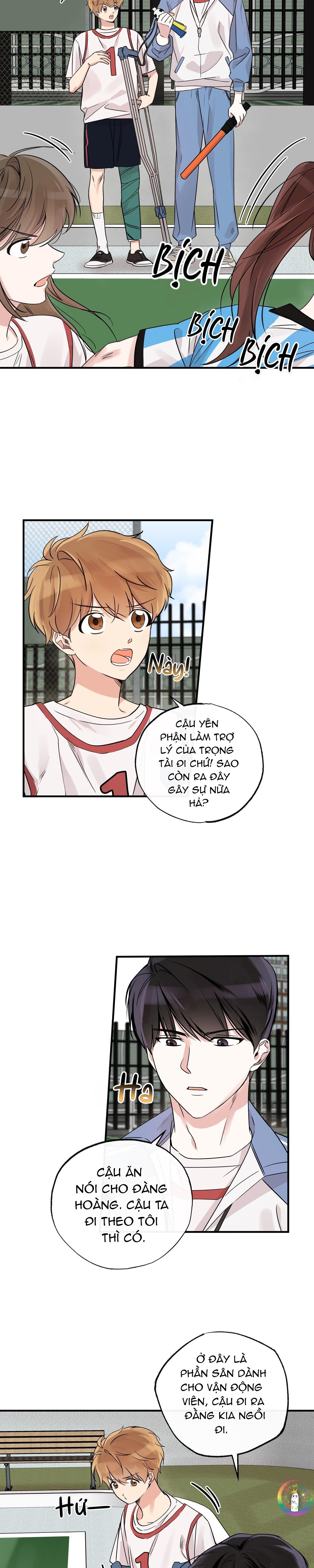 (END) Keep us together - Chap 6