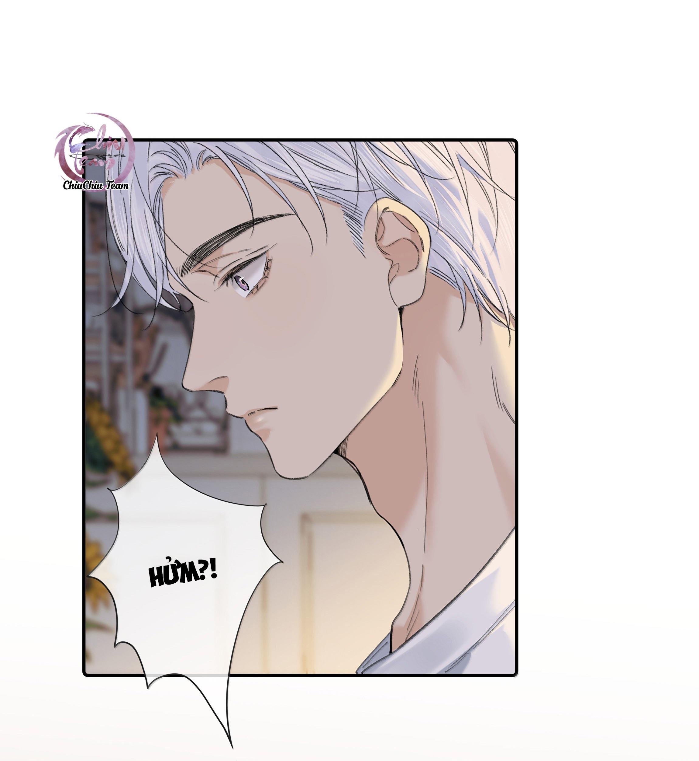 Quan Hệ Đói Khát - Chap 16