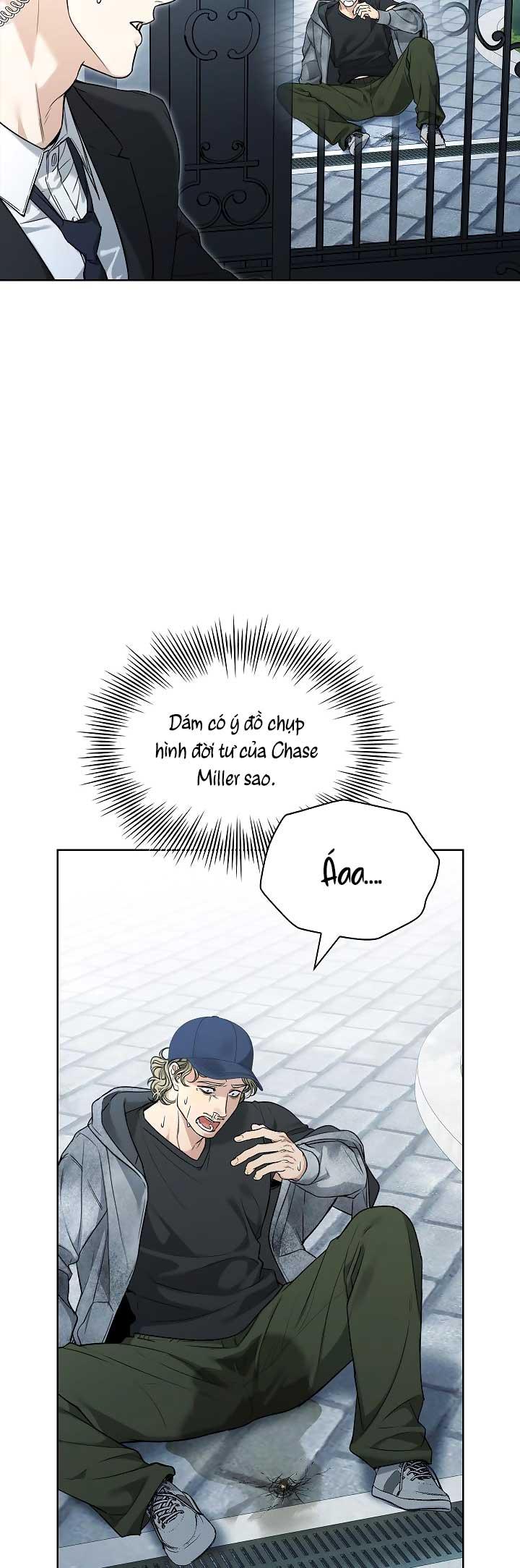 HÔN TÔI NẾU CÓ THỂ - Chap 5