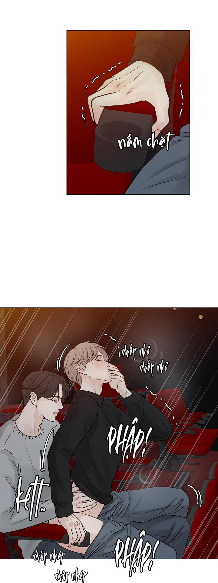 Ở LẠI BÊN TÔI - Chap 59