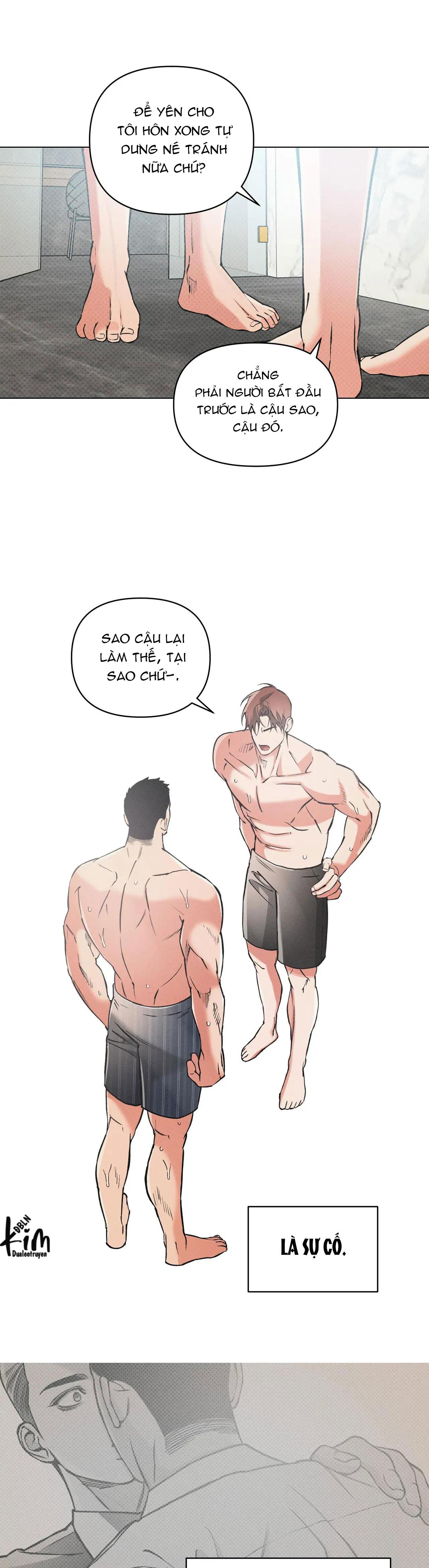 CẨN THẬN TRĂNG TRÒN THÁNG 3 ĐẤY - Chap 75