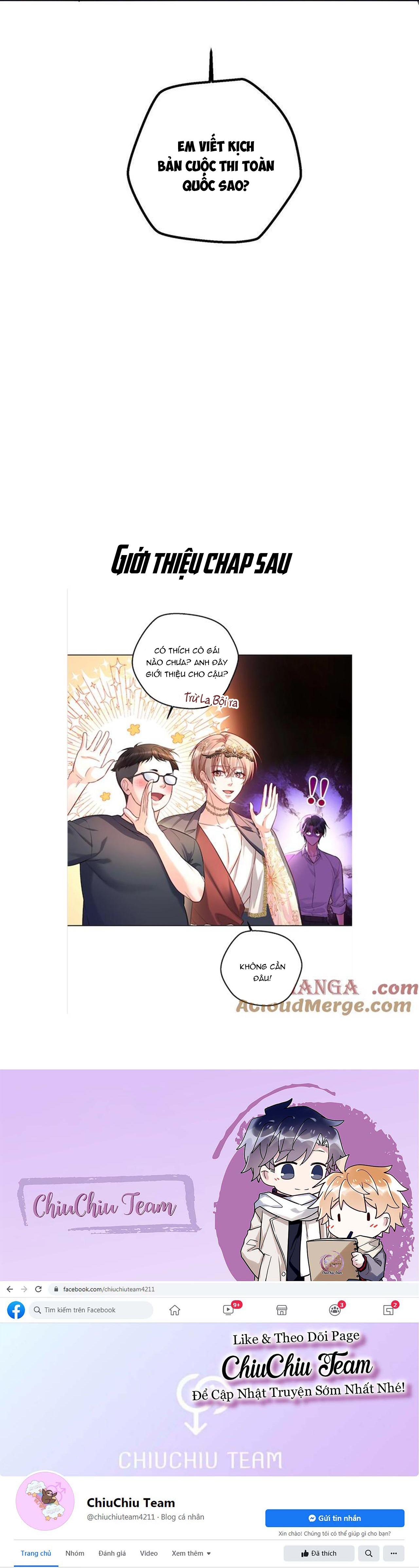 Điệu Waltz Đầu Hạ - Chap 31