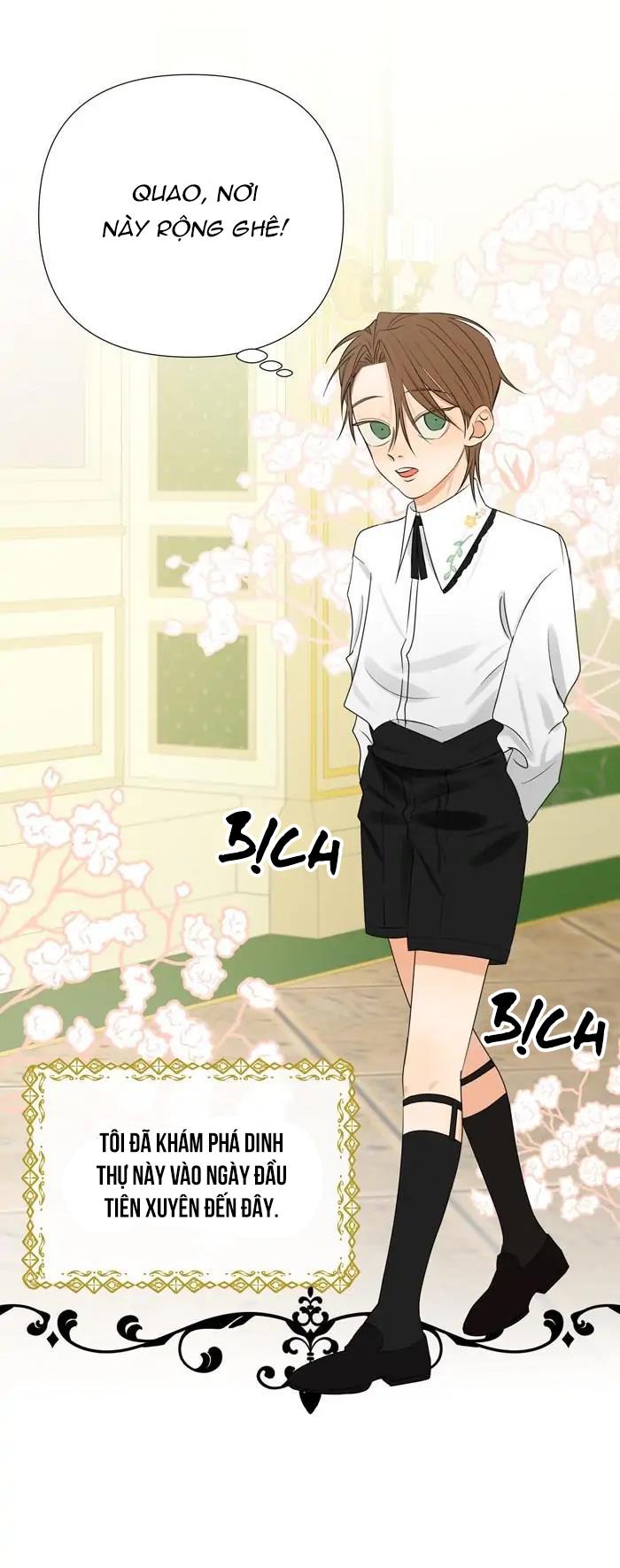 Mắc Kẹt Trong Game Hẹn Hò Của Em Gái Tôi - Chap 3