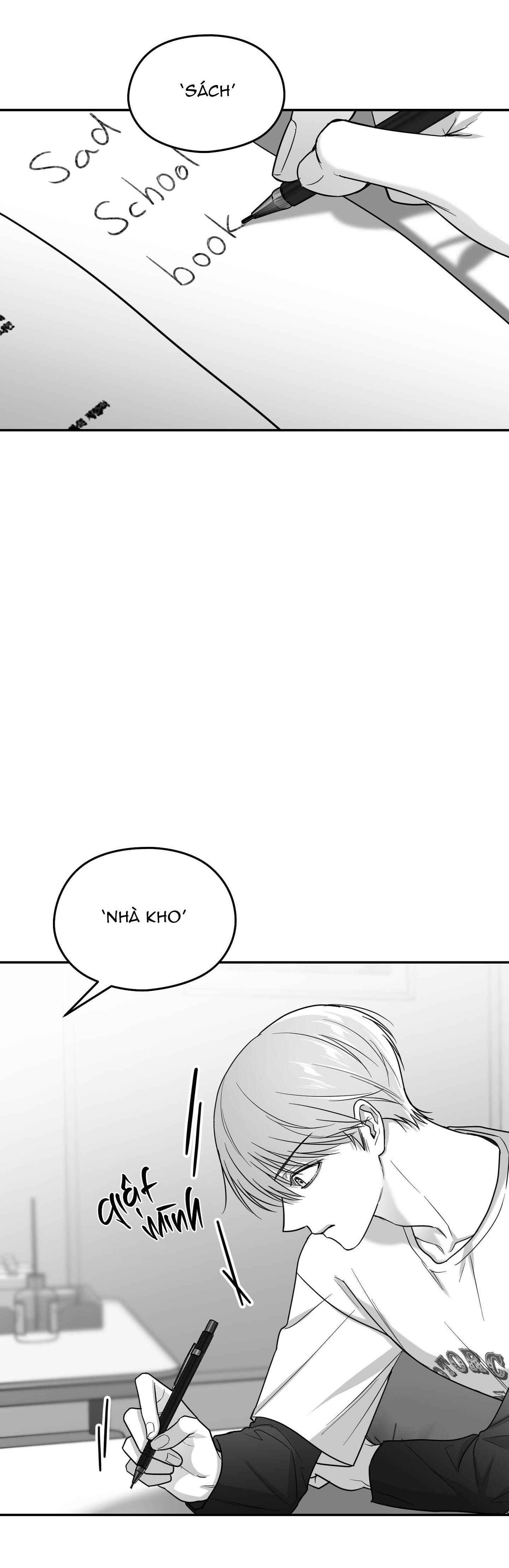 Non Zero Sum - Chap 43