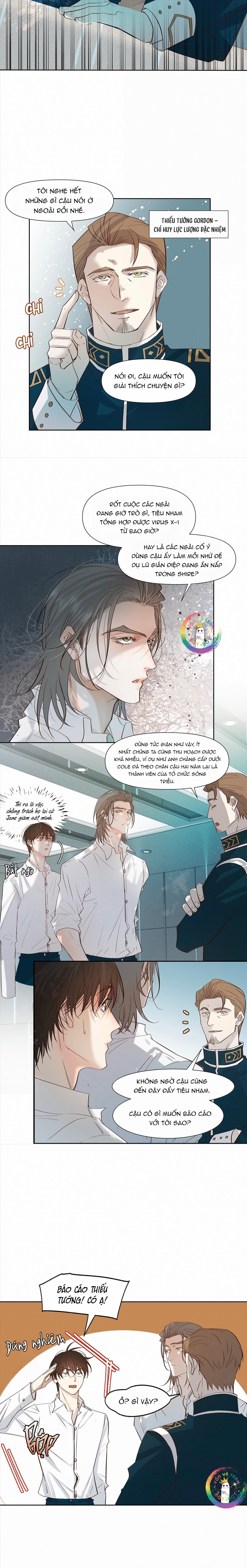 Trỗi Dậy Từ Tro Tàn - Chap 61