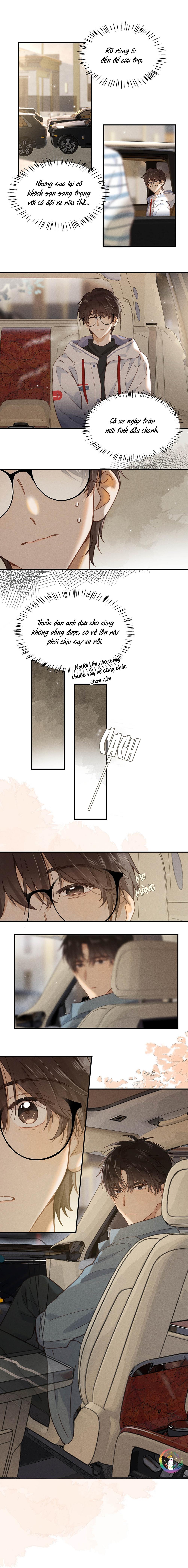 Sở Thiên Dĩ Nam - Chap 6