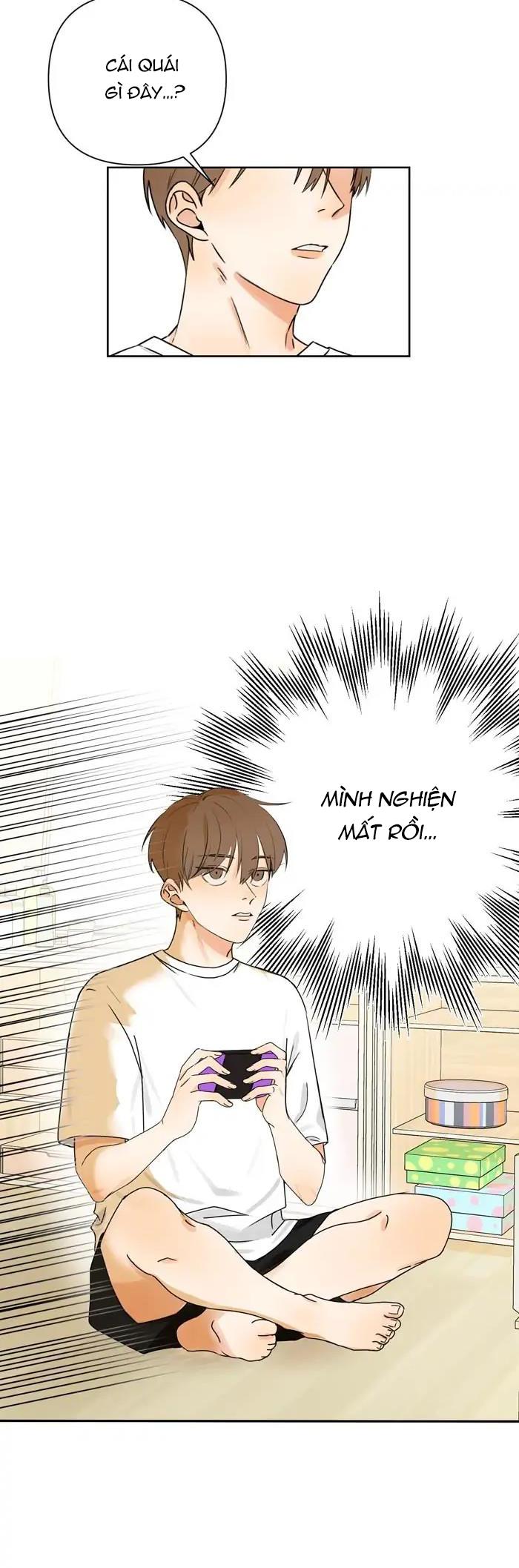 Mắc Kẹt Trong Game Hẹn Hò Của Em Gái Tôi - Chap 1