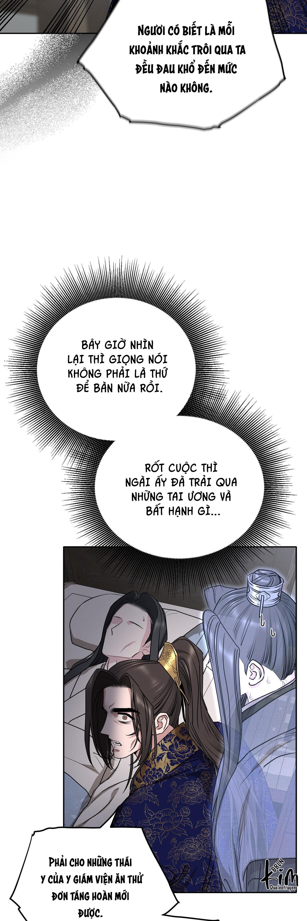 XUÂN PHONG VIÊN MÃN - Chap 66