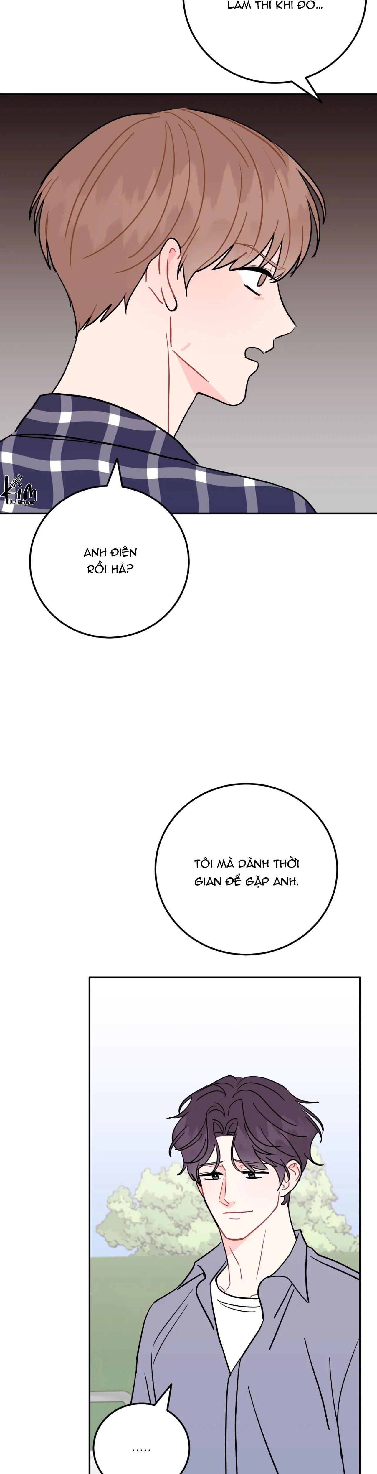 KHOẢNG CÁCH VƯỢT QUA GIỚI HẠN - Chap 86