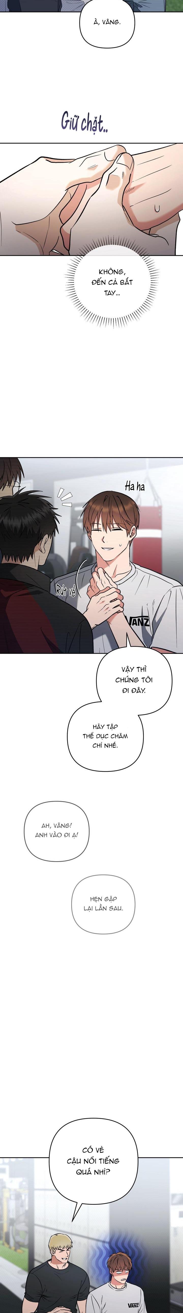 LÃNG MẠN ĐỪNG LÃNG XẸT - Chap 12