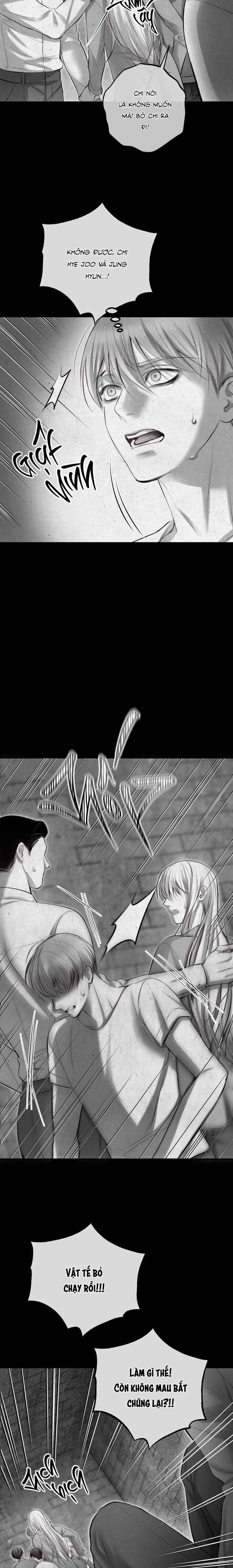 [END] HƠI THỞ CỦA CỪU - Chap 4