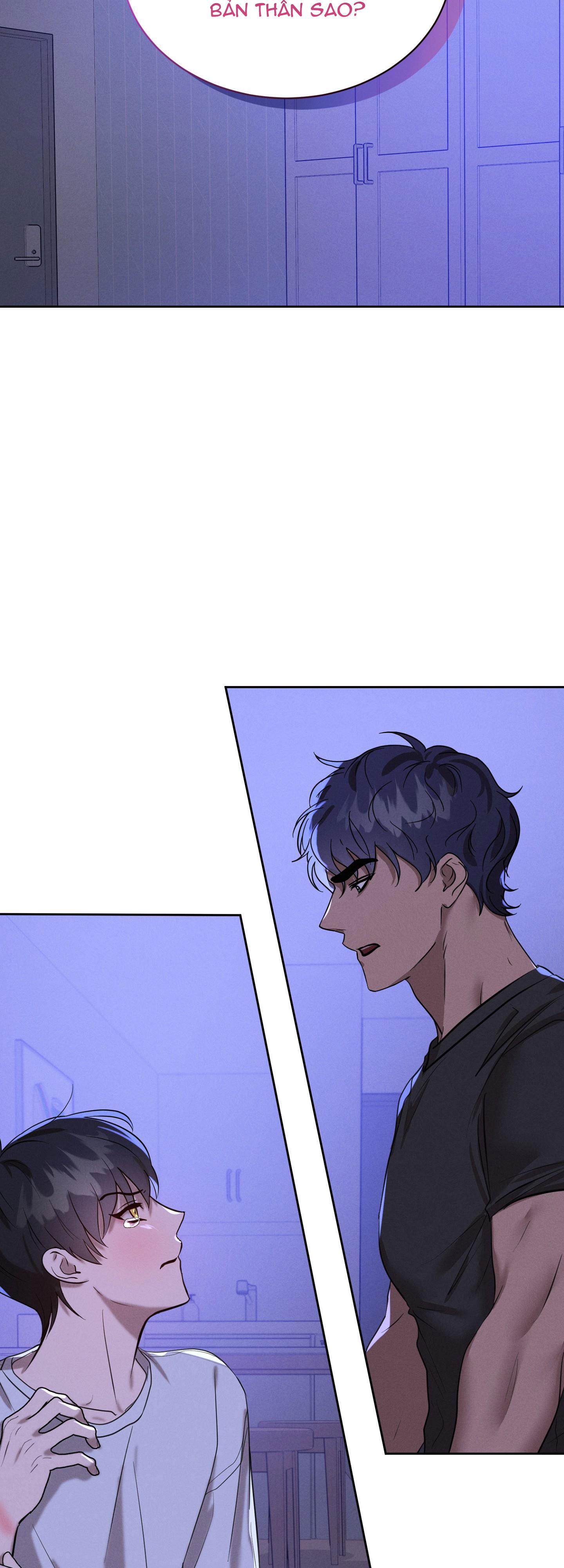 TÔI CŨNG MUỐN LÀM MỘNG MA - Chap 18