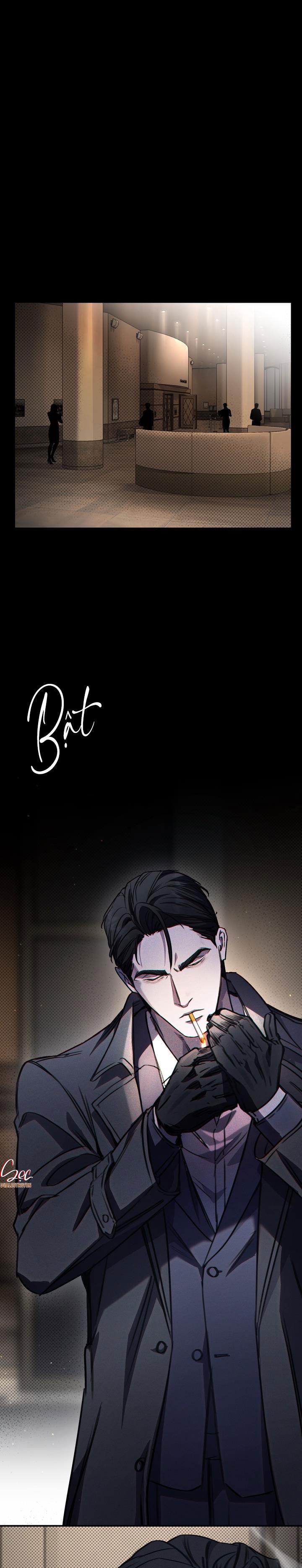 (ABO) The First Commandment - Chap 2