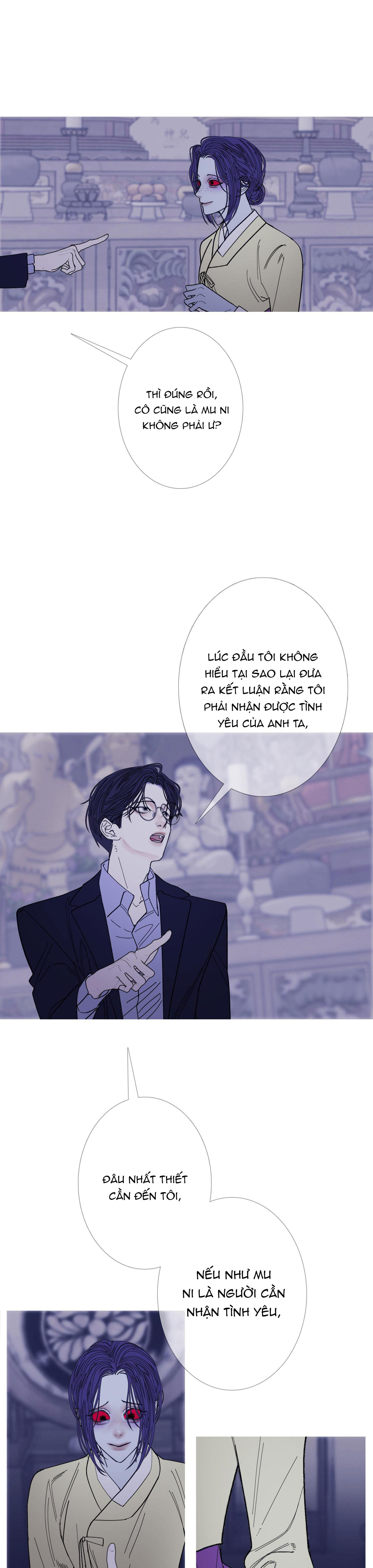 CHUYỆN QUỶ MÔN QUAN - Chap 70