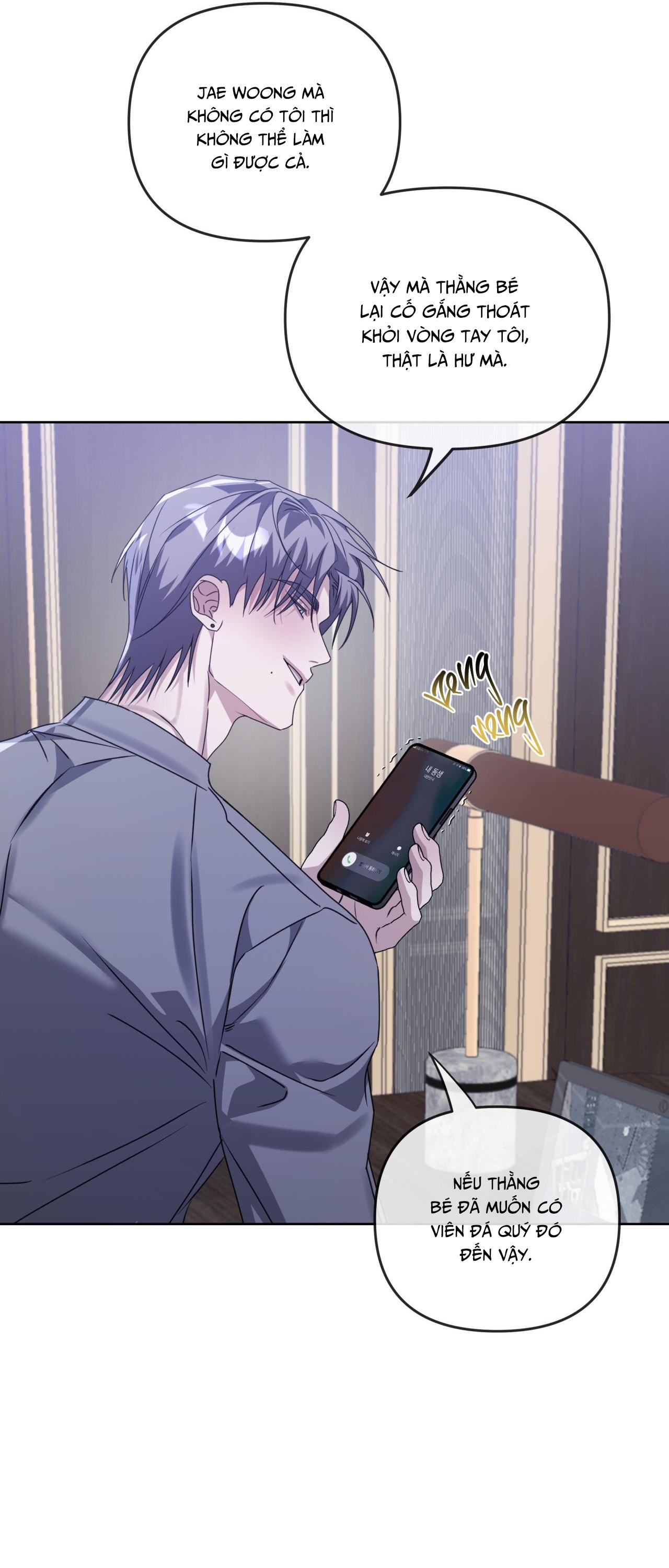 [END] HUYẾT MẠCH TƯƠNG THÔNG - Chap 13