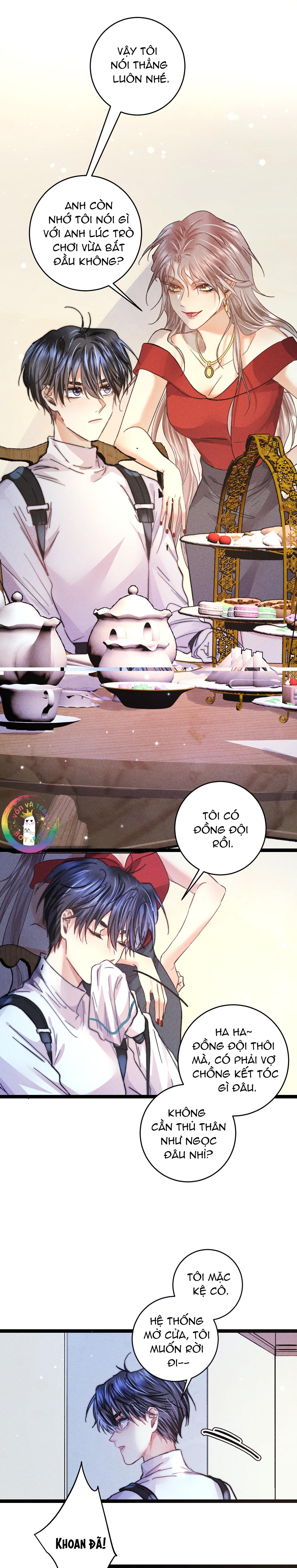 THE TOWER (END) - Chap 48