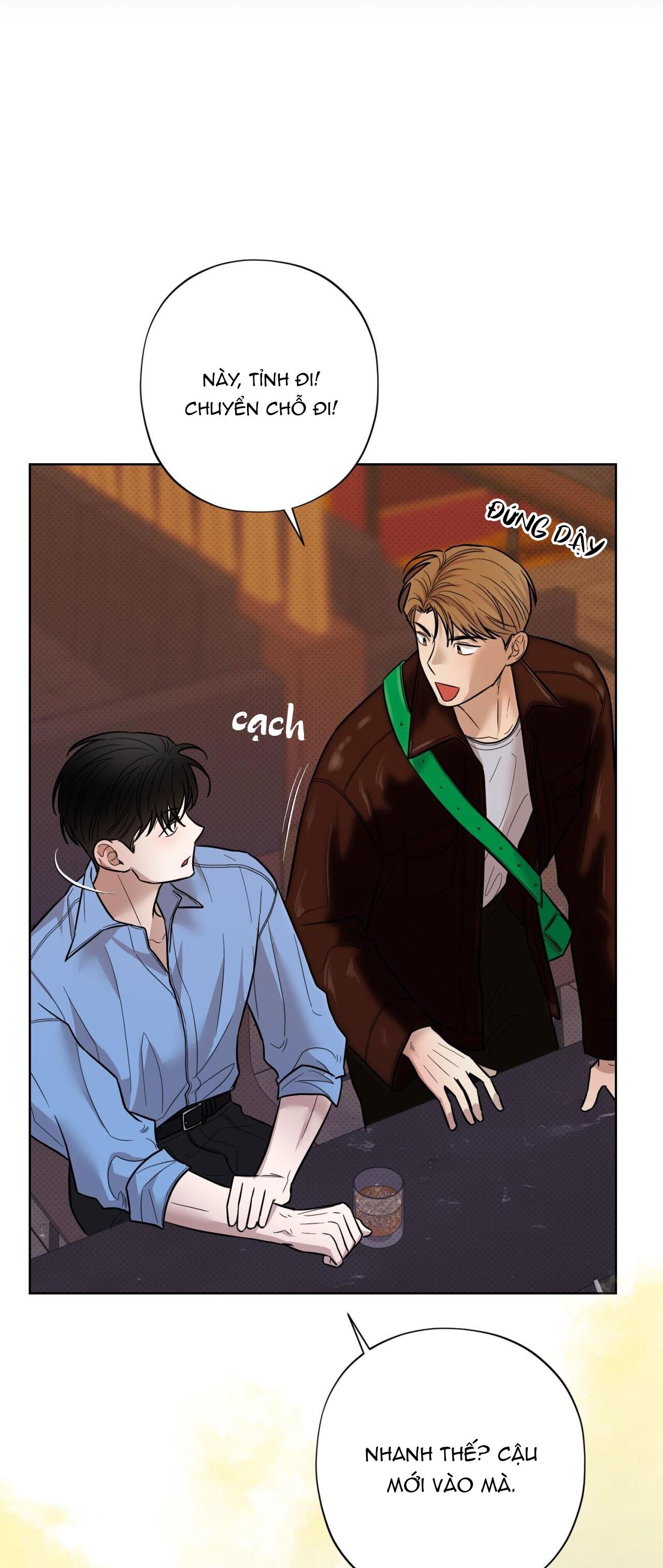 BẮT KỊP - Chap 12