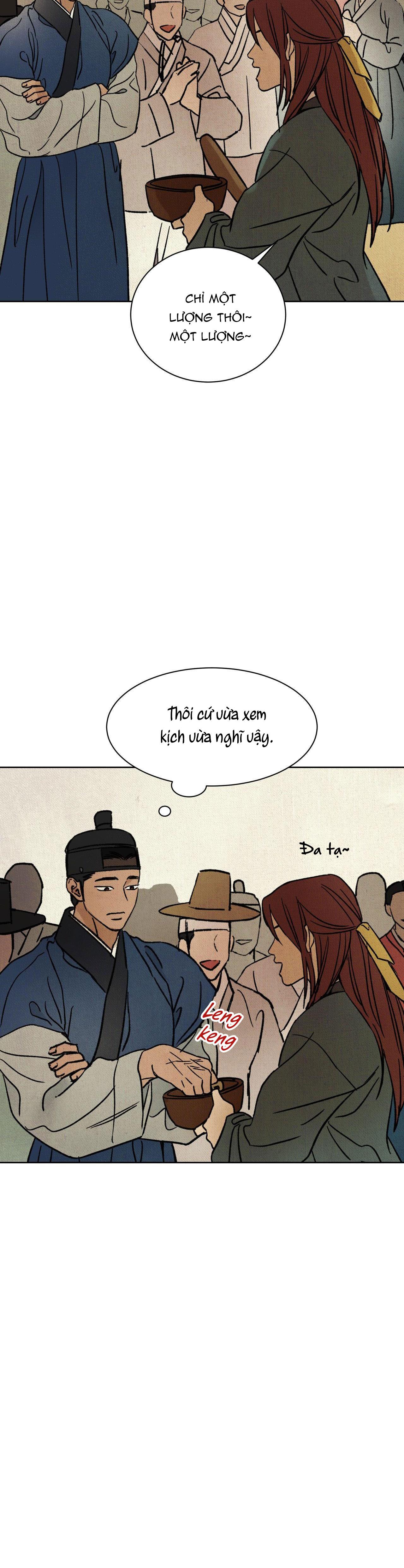 MONG RYONGJEON - Chap 10