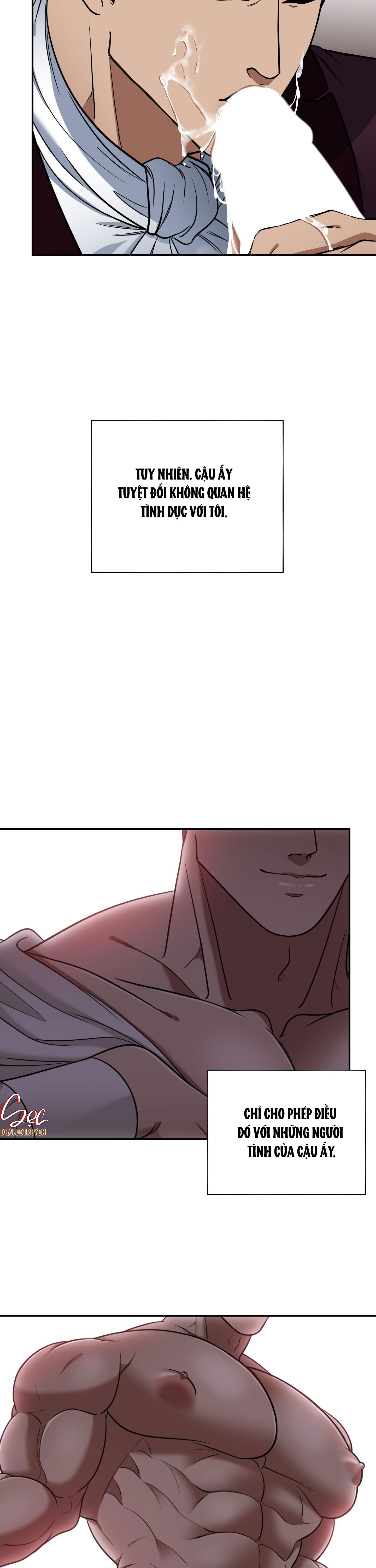 CÔNG TƯỚC MUỐN CÓ CON NỐI DÕI - Chap 8