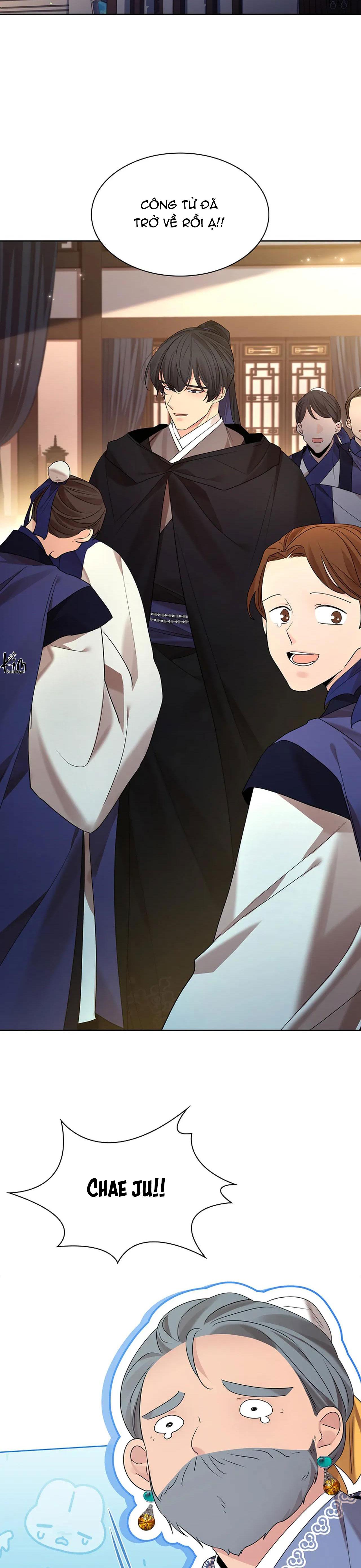 HOA GIẤY - Chap 89