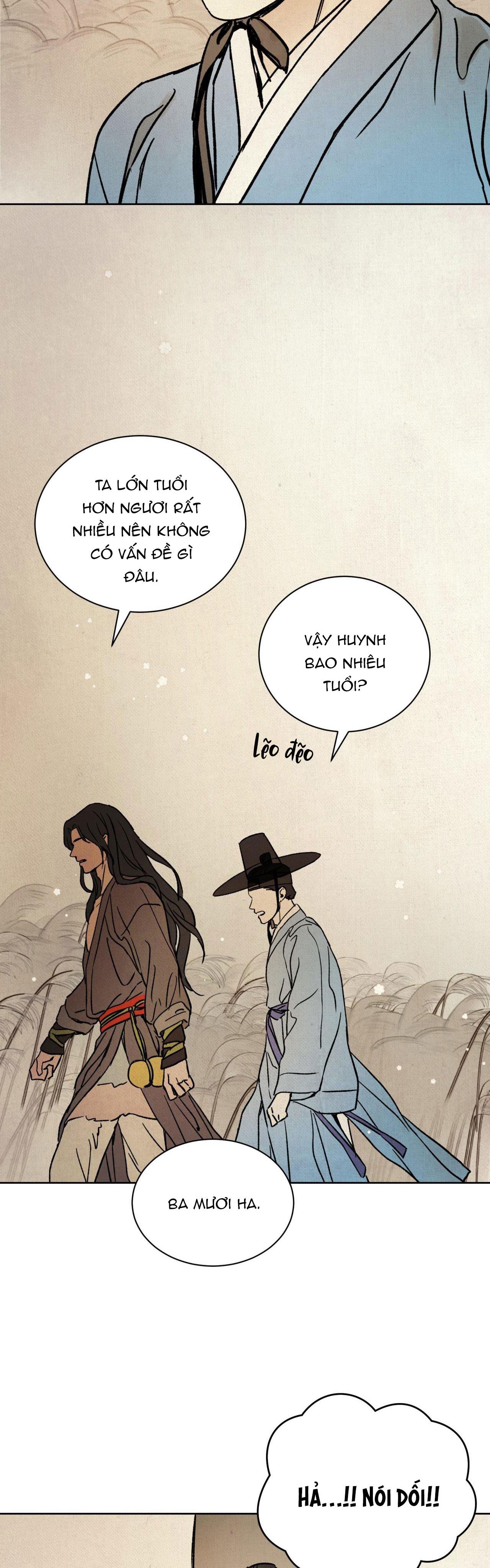 MONG RYONGJEON - Chap 11
