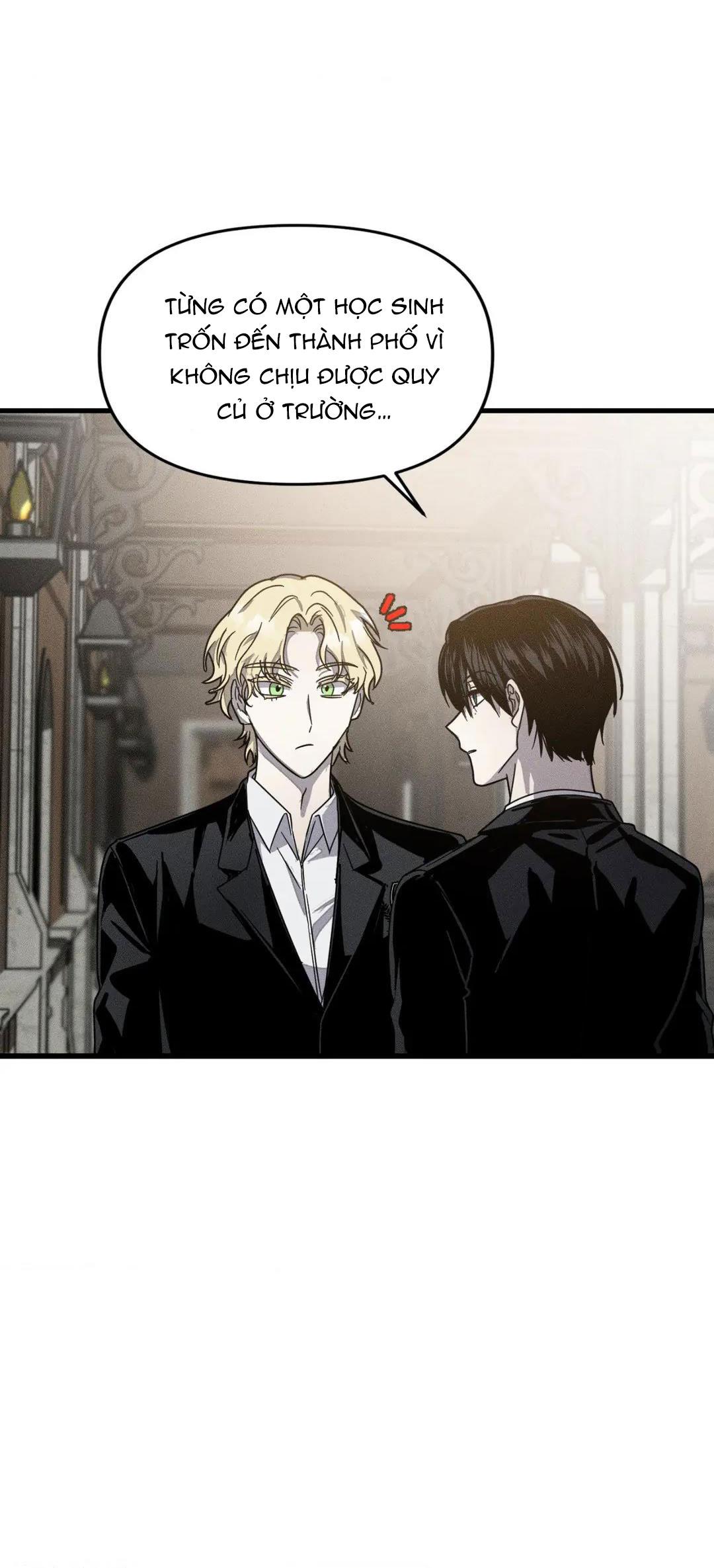 Công Lập Left Fluke - Chap 2