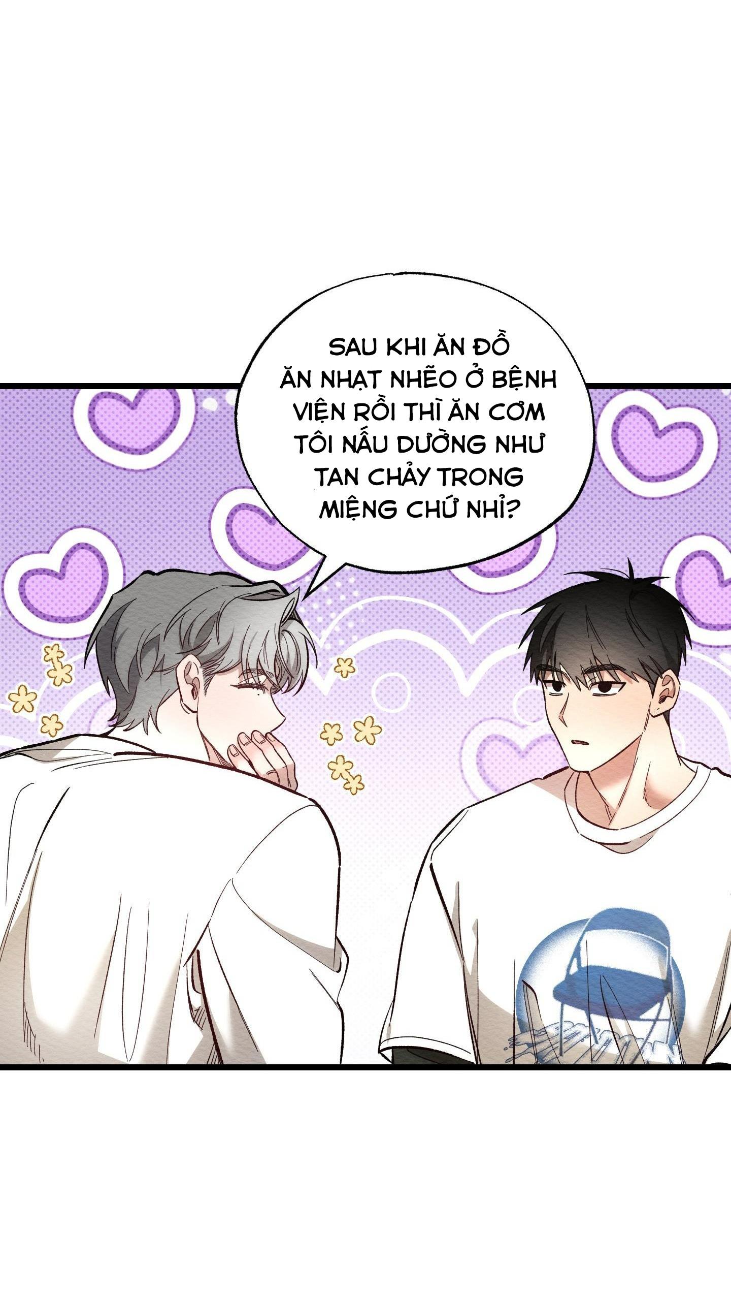 THỂ LOẠI LÃNG MẠN - Chap 18