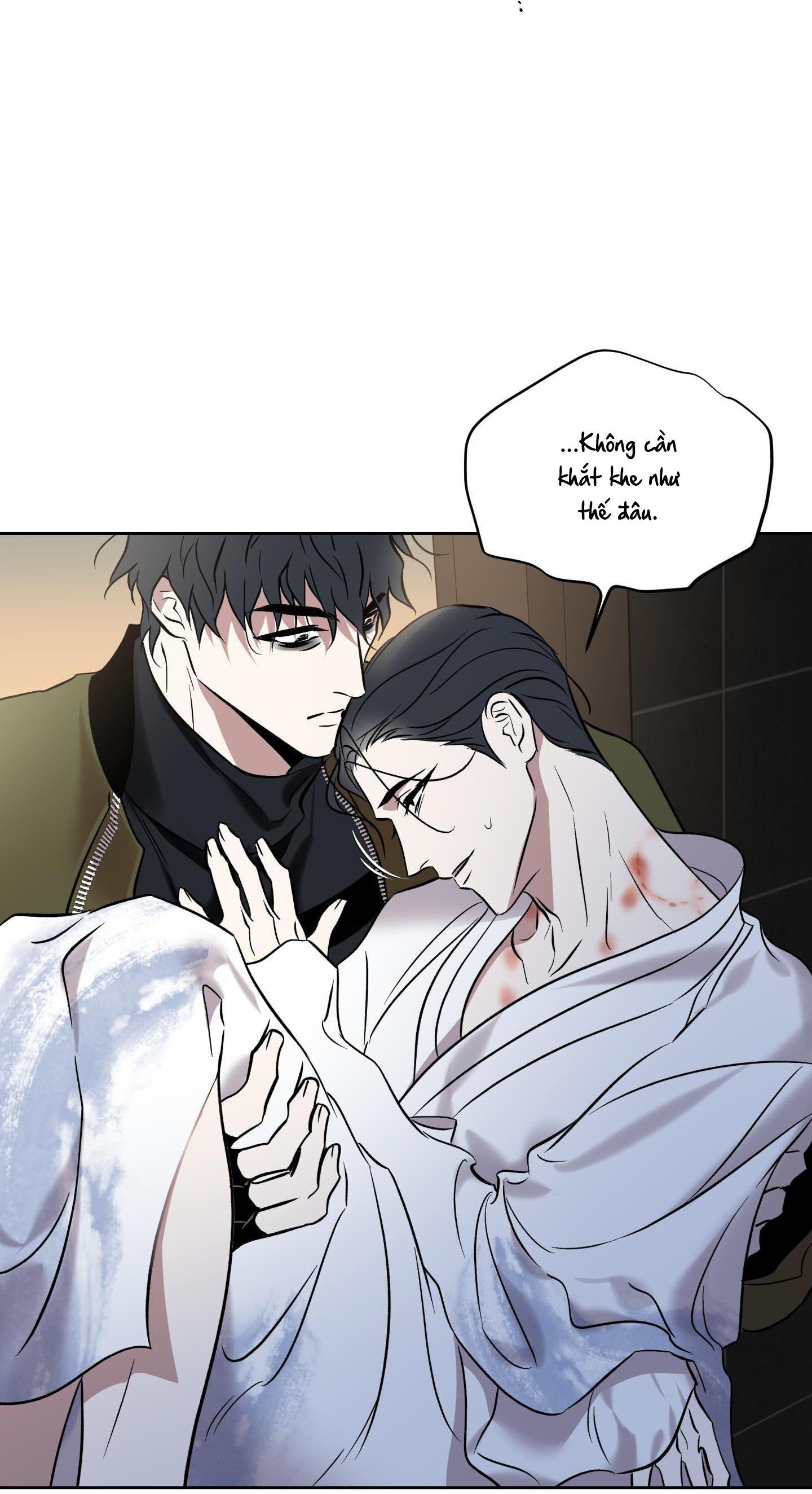 (CBunu) Mưa Mãi Không Tạnh - Chap 4