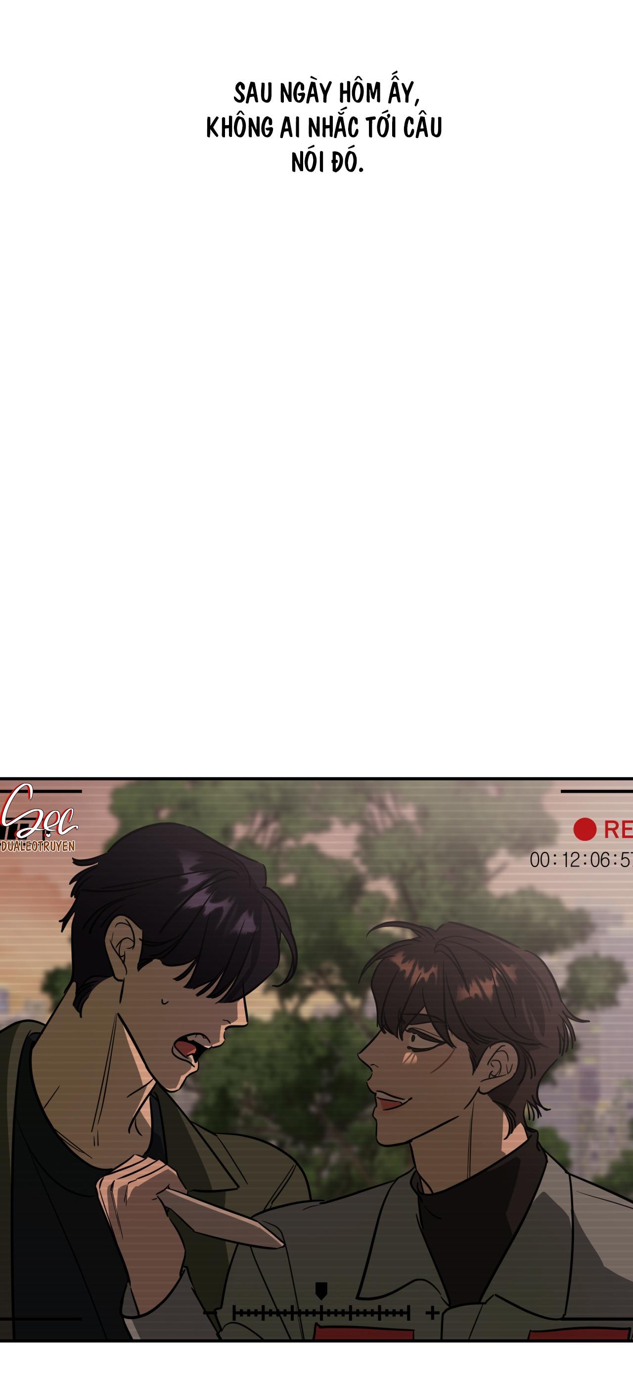 LỆNH CỨU RỖI - Chap 27